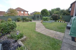 Enclosed Rear Garden- click for photo gallery